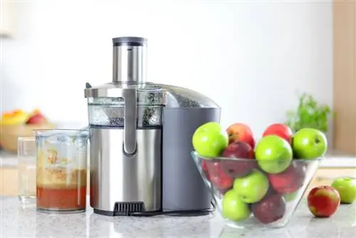 Squeezing fresh apple juice: Which method is right for you?