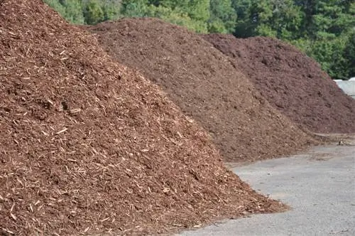 bark mulch skillnader