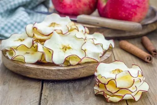 Preserving apples: This is how your fruit lasts for a long time