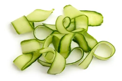 cáscara de pepino hormiga