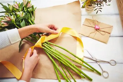 Tallar l'amaril·li: d'aquesta manera les flors es mantenen fresques durant molt de temps