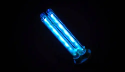 uv lys mod algepool