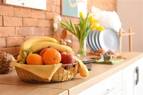 Pommes et bananes : comment éviter les fruits pâteux