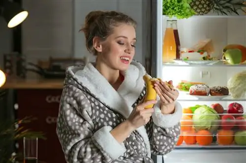 ¿Mañana o tarde? Cuando comer plátanos