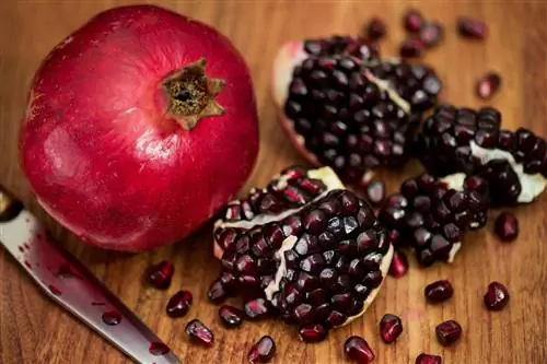 Cranberry versus granaatappel: meer dan alleen een verschil