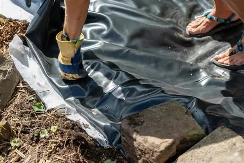 Menghubungkan kolam liner dengan kolam prefabrikasi: Begini cara kerjanya